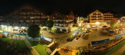 Archived image Webcam Seefeld village square 03:00