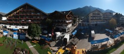 Archived image Webcam Seefeld village square 09:00