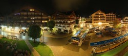 Archiv Foto Webcam Dorfplatz Seefeld 01:00