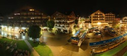 Archiv Foto Webcam Dorfplatz Seefeld 03:00