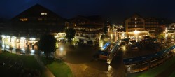 Archiv Foto Webcam Dorfplatz Seefeld 05:00