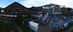 Archiv Foto Webcam Dorfplatz Seefeld 07:00