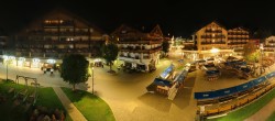 Archived image Webcam Seefeld village square 01:00