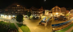 Archived image Webcam Seefeld village square 03:00