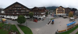 Archiv Foto Webcam Dorfplatz Seefeld 09:00