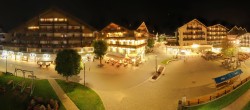 Archived image Webcam Seefeld village square 02:00