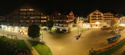 Archived image Webcam Seefeld village square 23:00