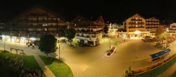 Archived image Webcam Seefeld village square 01:00