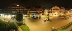Archived image Webcam Seefeld village square 01:00