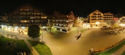 Archived image Webcam Seefeld village square 23:00