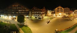 Archived image Webcam Seefeld village square 01:00