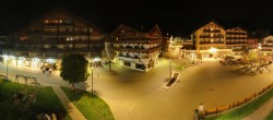 Archived image Webcam Seefeld village square 03:00