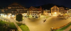 Archived image Webcam Seefeld village square 06:00