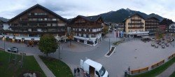 Archived image Webcam Seefeld village square 07:00