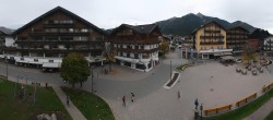 Archived image Webcam Seefeld village square 11:00