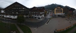 Archived image Webcam Seefeld village square 13:00