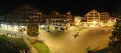 Archiv Foto Webcam Dorfplatz Seefeld 01:00