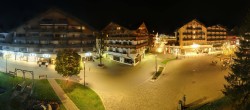 Archiv Foto Webcam Dorfplatz Seefeld 03:00