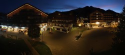 Archiv Foto Webcam Dorfplatz Seefeld 05:00