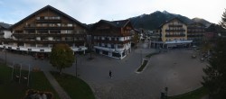 Archiv Foto Webcam Dorfplatz Seefeld 07:00