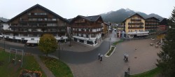 Archiv Foto Webcam Dorfplatz Seefeld 10:00