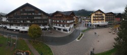 Archived image Webcam Seefeld village square 11:00