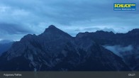 Archiv Foto Webcam Schlick 2000: Krinnenkopf Fulpmes 04:00