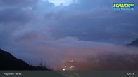 Archived image Webcam Mountain Krinnenkopf near Fulpmes at Schlick 2000 04:00