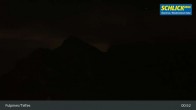 Archived image Webcam Mountain Krinnenkopf near Fulpmes at Schlick 2000 00:00