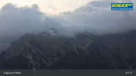 Archived image Webcam Mountain Krinnenkopf near Fulpmes at Schlick 2000 06:00
