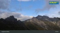 Archived image Webcam Mountain Krinnenkopf near Fulpmes at Schlick 2000 07:00