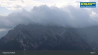 Archived image Webcam Mountain Krinnenkopf near Fulpmes at Schlick 2000 08:00
