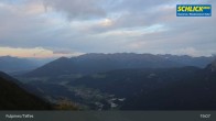 Archiv Foto Webcam Schlick 2000: Krinnenkopf Fulpmes 18:00
