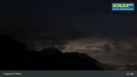 Archived image Webcam Mountain Krinnenkopf near Fulpmes at Schlick 2000 04:00