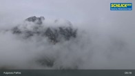 Archived image Webcam Mountain Krinnenkopf near Fulpmes at Schlick 2000 08:00