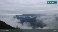 Archived image Webcam Mountain Krinnenkopf near Fulpmes at Schlick 2000 09:00