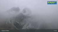 Archived image Webcam Mountain Krinnenkopf near Fulpmes at Schlick 2000 10:00