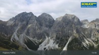 Archived image Webcam Mountain Krinnenkopf near Fulpmes at Schlick 2000 12:00