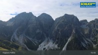 Archived image Webcam Mountain Krinnenkopf near Fulpmes at Schlick 2000 14:00