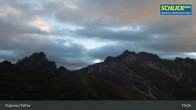 Archived image Webcam Mountain Krinnenkopf near Fulpmes at Schlick 2000 18:00
