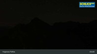 Archived image Webcam Mountain Krinnenkopf near Fulpmes at Schlick 2000 04:00