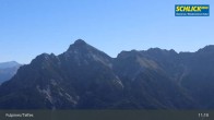 Archived image Webcam Mountain Krinnenkopf near Fulpmes at Schlick 2000 10:00