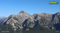 Archived image Webcam Mountain Krinnenkopf near Fulpmes at Schlick 2000 16:00