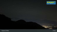 Archived image Webcam Mountain Krinnenkopf near Fulpmes at Schlick 2000 20:00