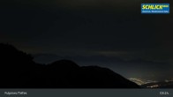 Archived image Webcam Mountain Krinnenkopf near Fulpmes at Schlick 2000 02:00
