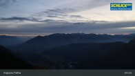 Archived image Webcam Mountain Krinnenkopf near Fulpmes at Schlick 2000 06:00