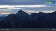 Archived image Webcam Mountain Krinnenkopf near Fulpmes at Schlick 2000 07:00
