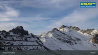 Archiv Foto Webcam Schlick 2000: Krinnenkopf Fulpmes 07:00
