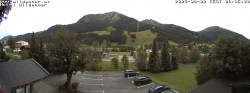 Archived image Webcam Hotel Wildanger 06:00