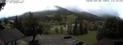 Archiv Foto Webcam Zöblen: Hotel Wildanger 13:00